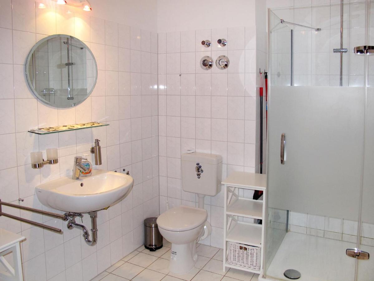 Apartment Glowe - Glw657 By Interhome Екстер'єр фото