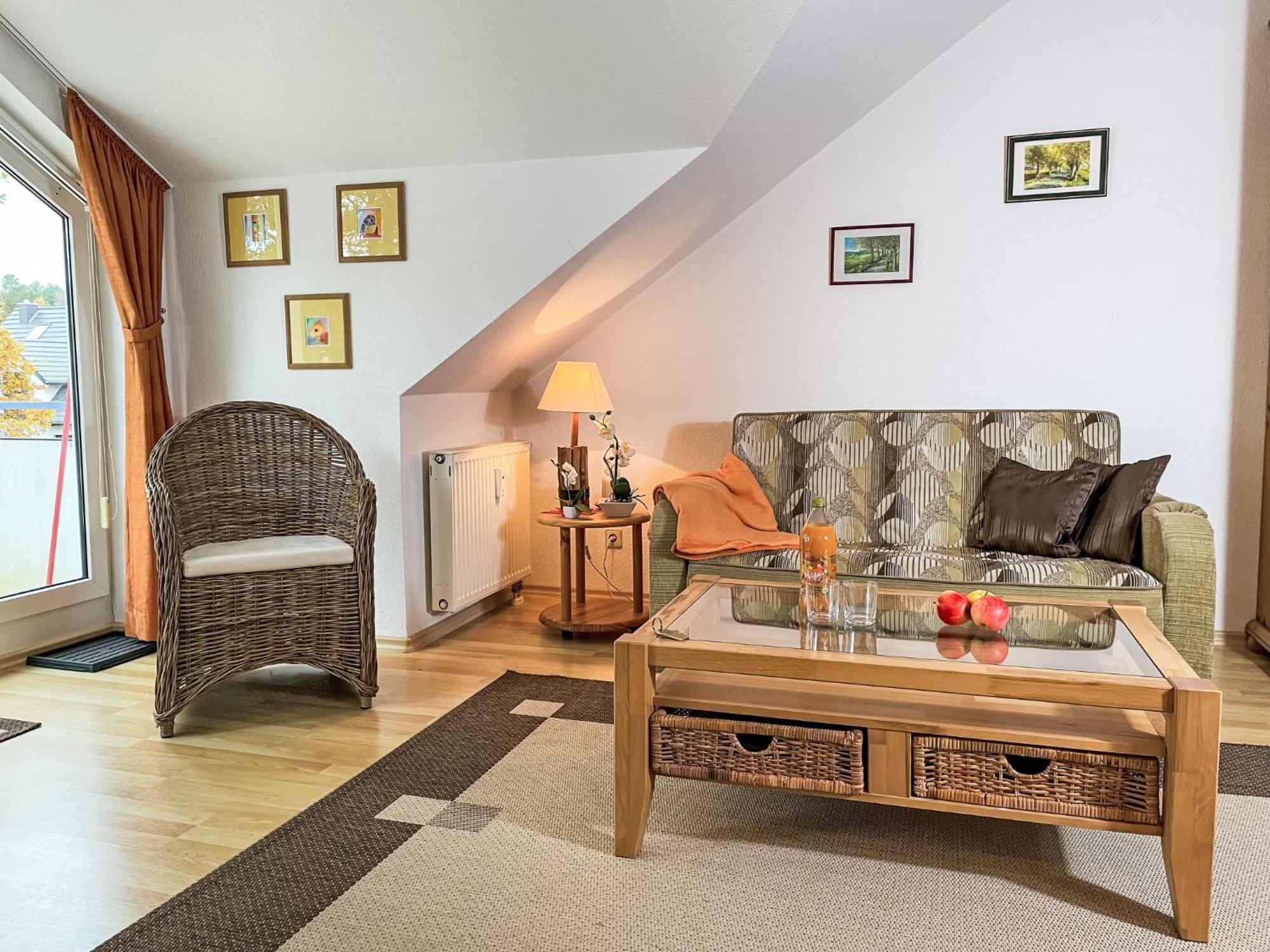 Apartment Glowe - Glw657 By Interhome Екстер'єр фото