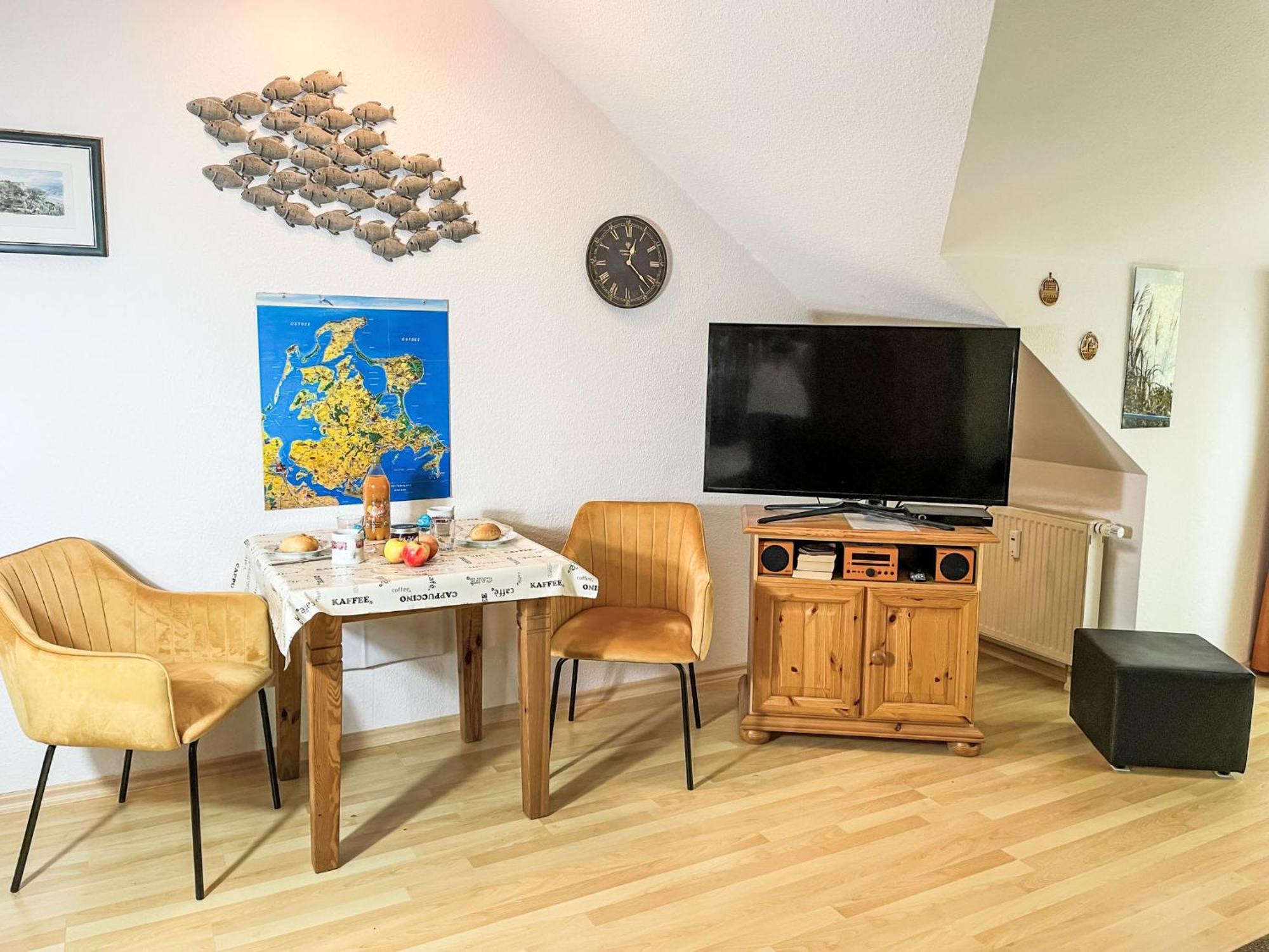 Apartment Glowe - Glw657 By Interhome Екстер'єр фото