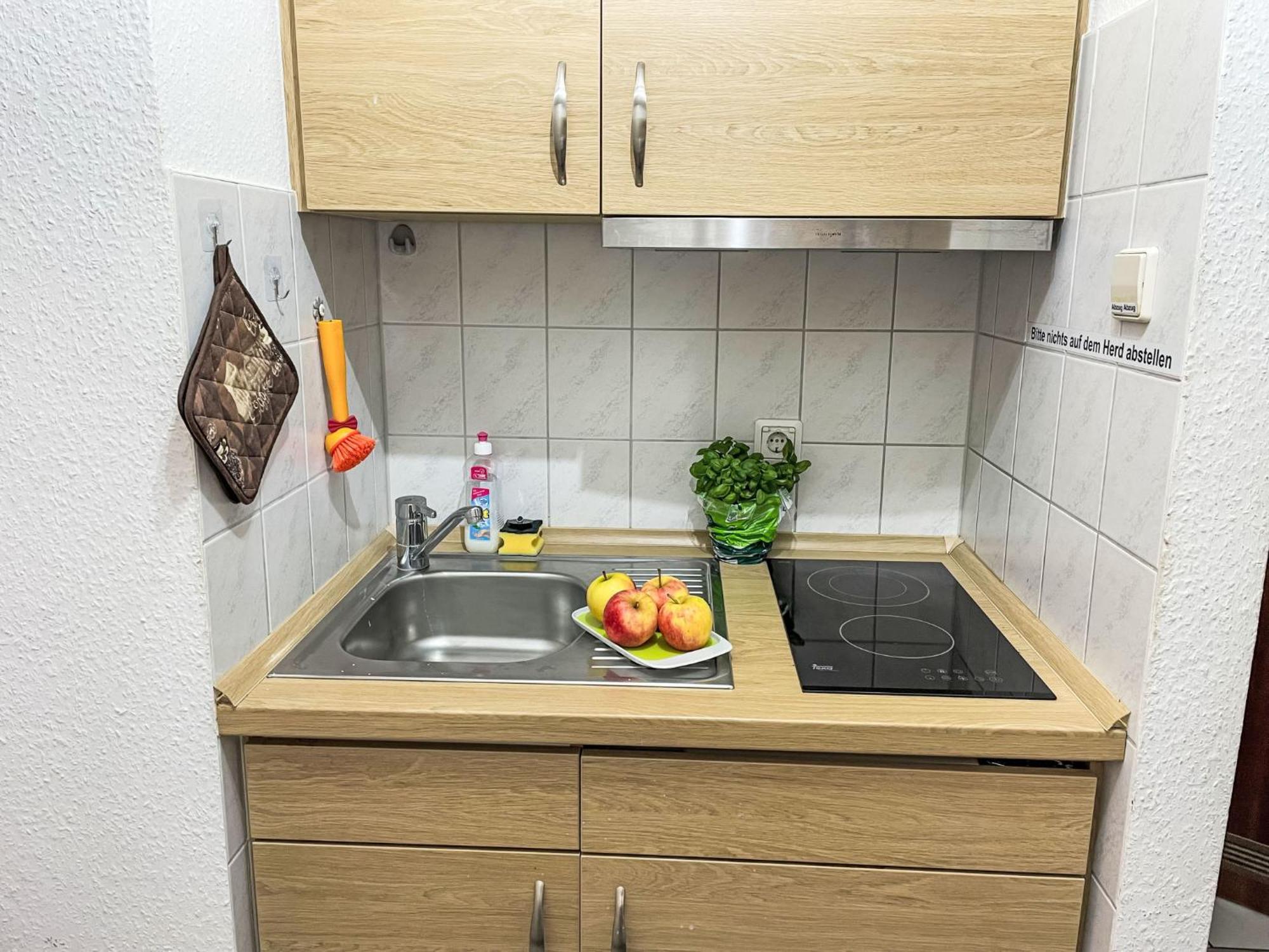 Apartment Glowe - Glw657 By Interhome Екстер'єр фото